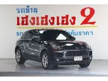2017 Porsche MACAN 2.0 (ปี 14-17) AWD SUV 