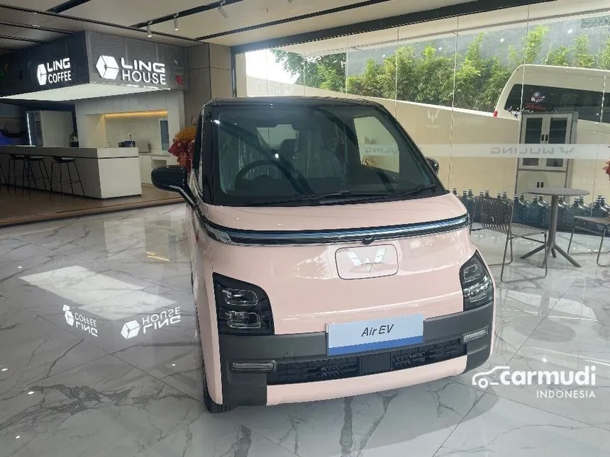 2024 Wuling EV Air ev Lite Hatchback