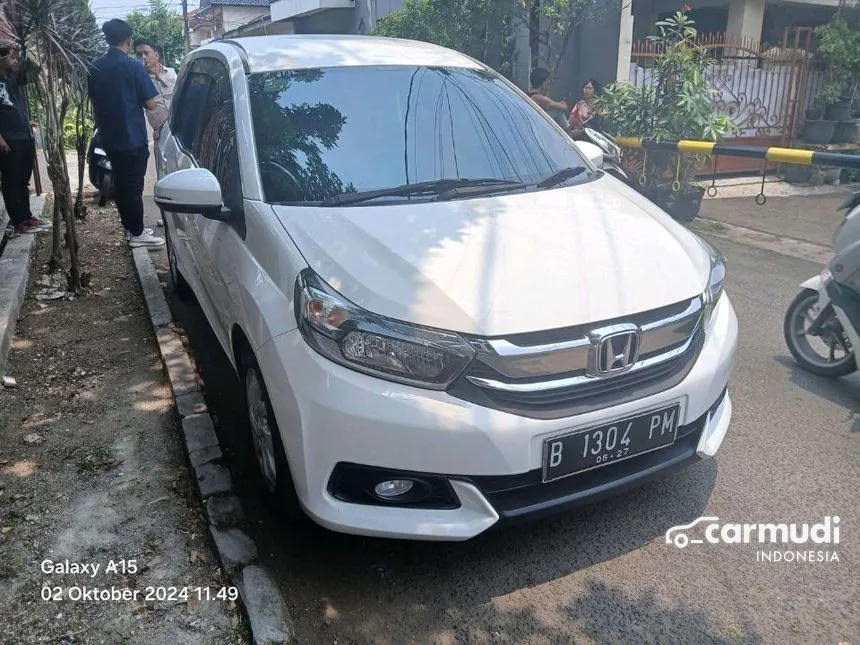 2017 Honda Mobilio E MPV