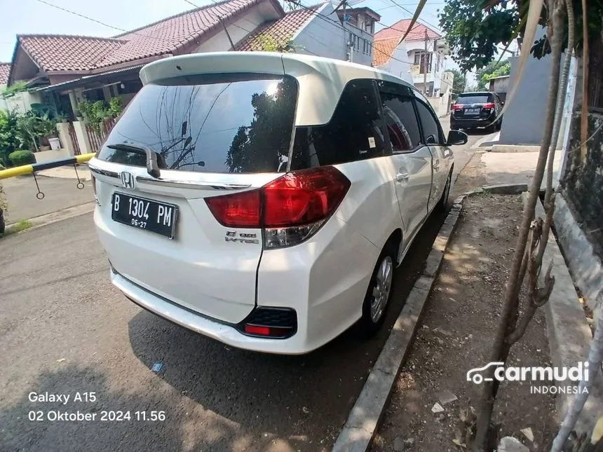 2017 Honda Mobilio E MPV