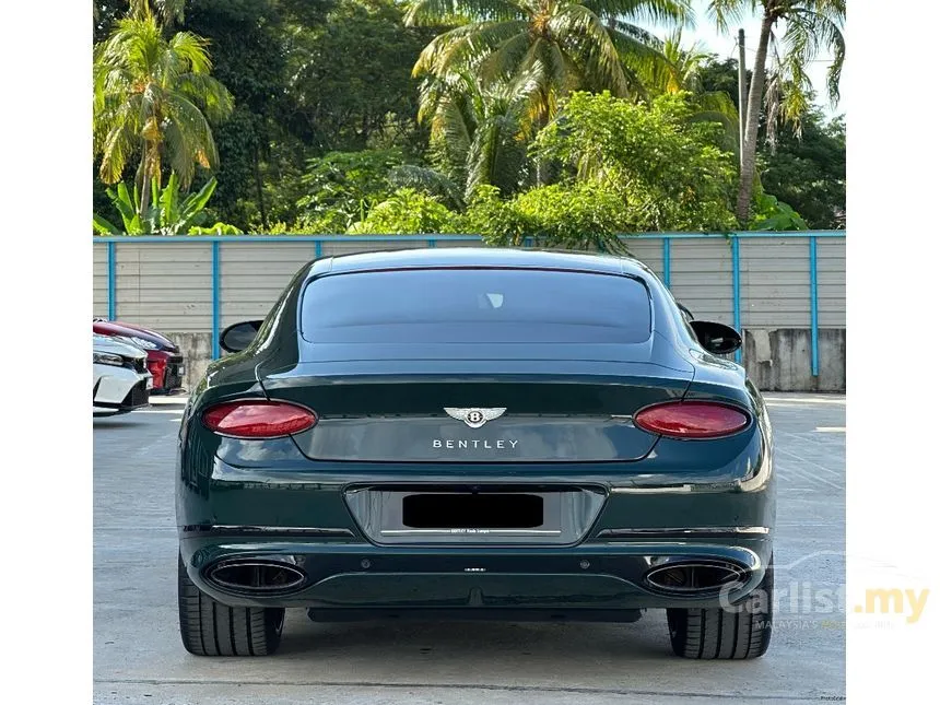 2019 Bentley Continental GT W12 Coupe