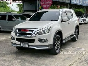 2018 Isuzu MU-X 3.0 The Iconic SUV