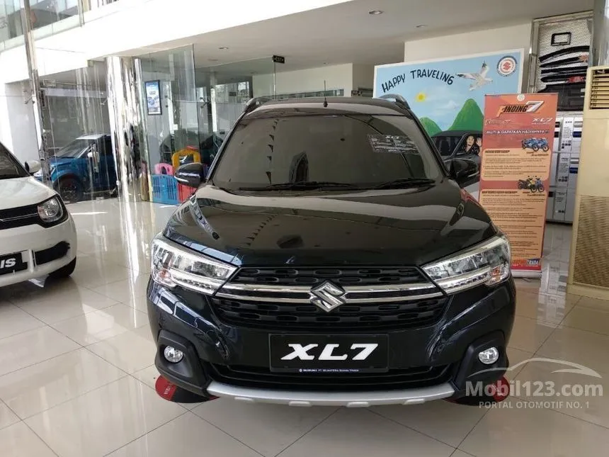 Jual Mobil Suzuki XL7 2024 ALPHA Hybrid 1.5 di DKI Jakarta Automatic Wagon Lainnya Rp 203.840.000