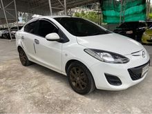 2010 Mazda 2 1.5 (ปี 09-14) Groove Sedan AT
