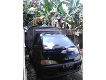 Dijual Mobil Pickup Box (SEMI BOX) espass TH'97 -No pol N (malang) -Kondisi Mulus,Terawat (CAT BARU) -Mesin Seperti Baru,Halus -Pajak Baru 1 Tahun -STNK Atas Nama Diri Sendiri -Harga bisa langsung nego aja