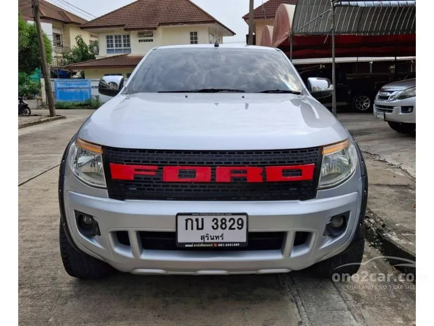 2013 Ford RANGER XLT Double Cab Pickup