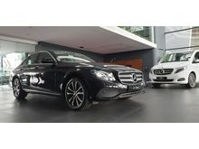 Best Promo Mercedes-Benz E200 Avantgarde Line vin 2019