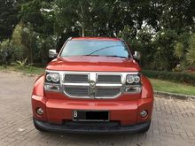 READY - Dogde Nitro 3.7 4WD Rare Item Thn 2009