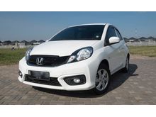 2016 Honda Brio 1.2 E Hatchback