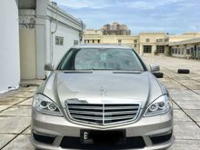 2010 Mercedes-Benz S300 L 3.0 Solitaire Sedan