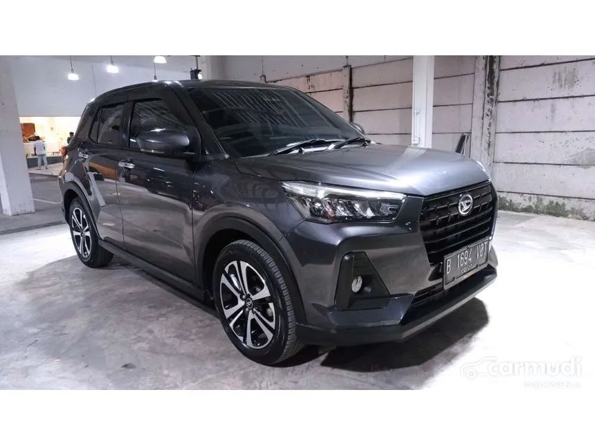 2021 Daihatsu Rocky M Wagon