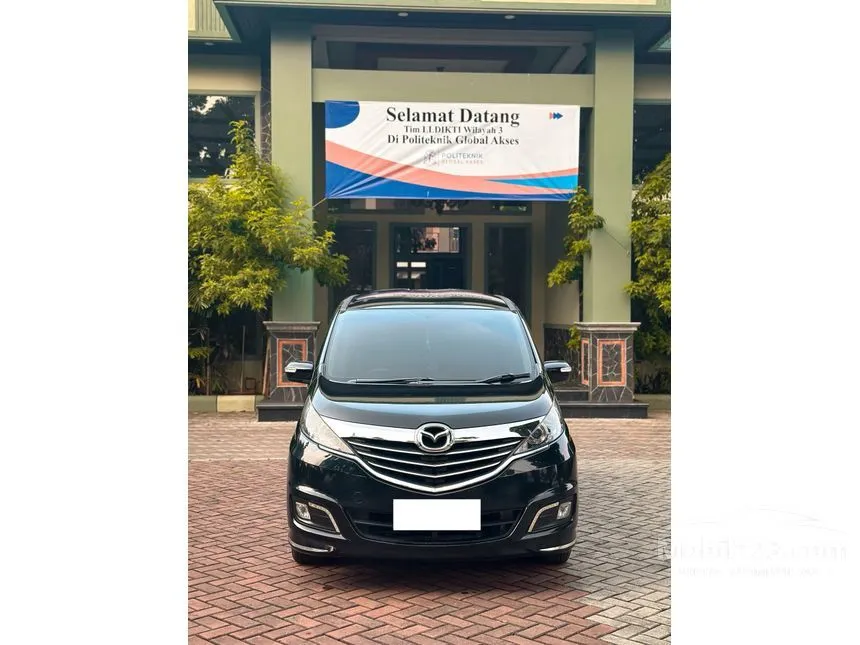 2017 Mazda Biante SKYACTIV-G MPV
