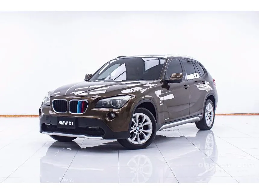 2015 BMW X1 sDrive18i SUV
