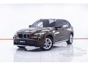 2015 BMW X1 2.0 sDrive18i SUV