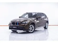 2015 BMW X1 2.0 E84 (ปี 09-15) sDrive18i SUV