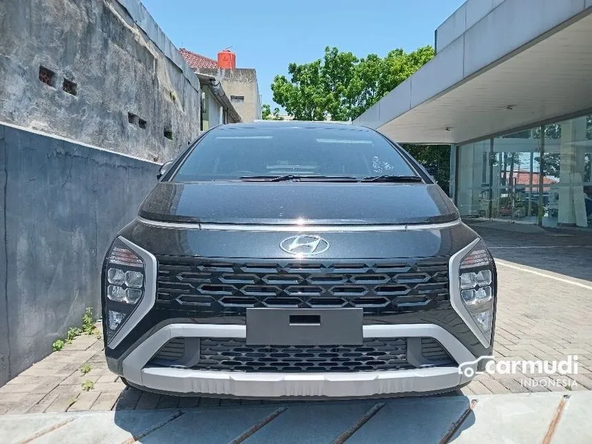 2024 Hyundai Stargazer Essential Wagon