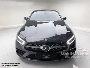 2020 Mercedes-Benz CLS350 2.0 AMG Line Coupe Coupe