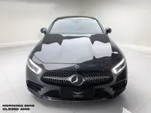 2020 Mercedes-Benz CLS350 2.0 AMG Line Coupe Coupe