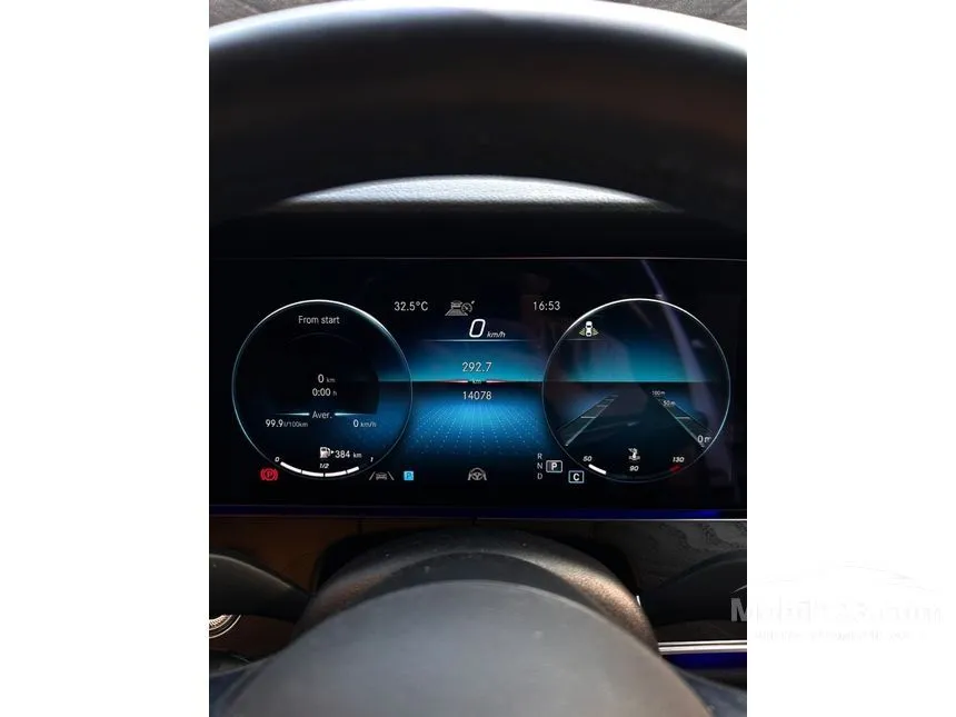 2022 Mercedes-Benz E300 AMG Line Sedan