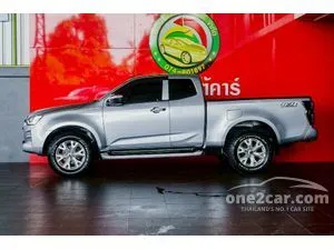 2022 Isuzu D-MAX 3.0 Vcross Z Space Cab Pickup