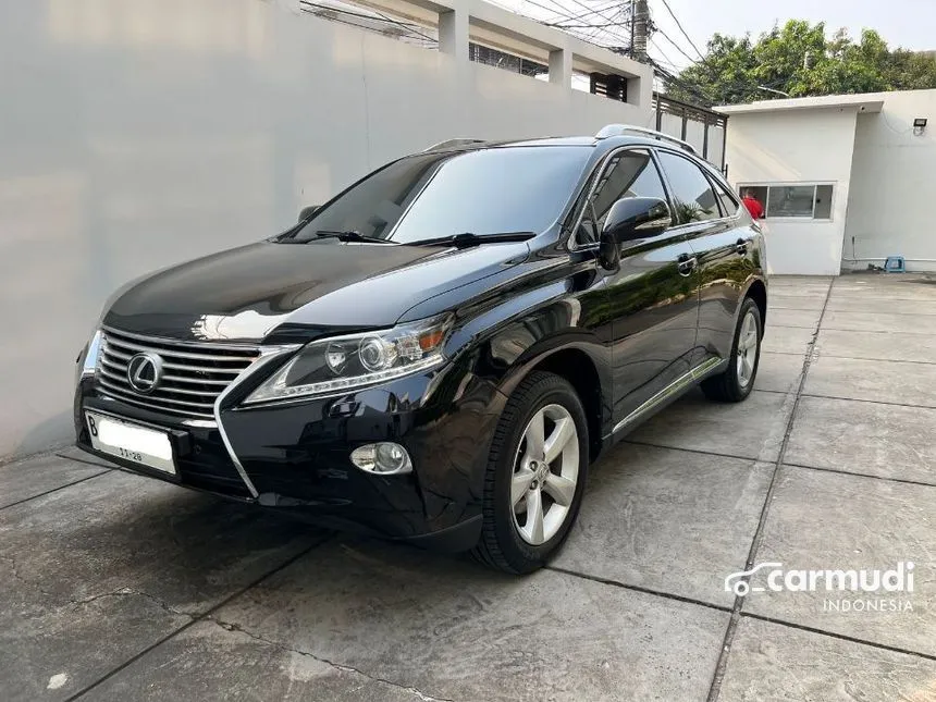 2014 Lexus RX270 RX270 SUV