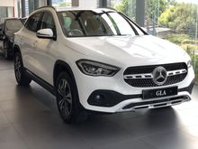 Promo Mercedes Benz All New GLA200 Progressive line 2020, type lainnya cukup Booking 30jt potongan ratusan juta