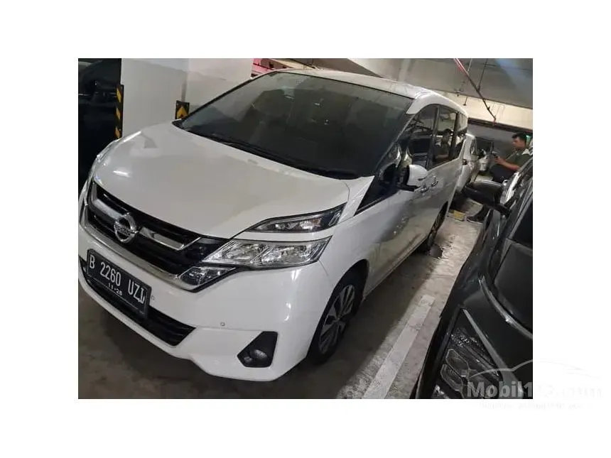 2019 Nissan Serena X MPV