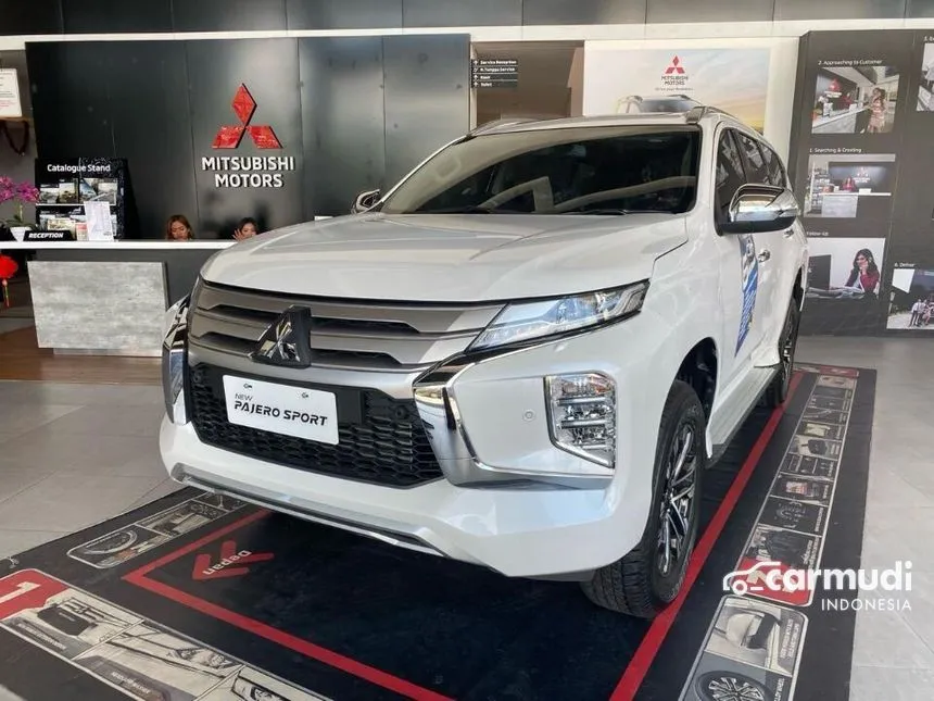 2024 Mitsubishi Pajero Sport Dakar SUV