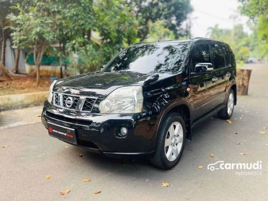 2010 Nissan X-Trail ST SUV