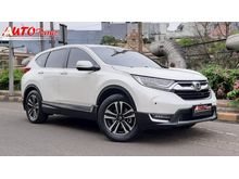 Honda CRV 1.5 Turbo Prestige AT 2018 Pjk Pnjg 1Thn Tgn1DrBr GRESS