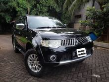2010 Mitsubishi Pajero Sport 2.5 Exceed SUV