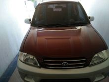 Daihatsu Taruna 1.6 CSX SUV