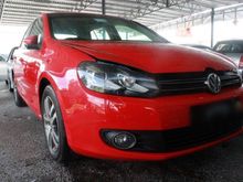 2011 Volkswagen Golf 1.4 TSI Hatchback (A)