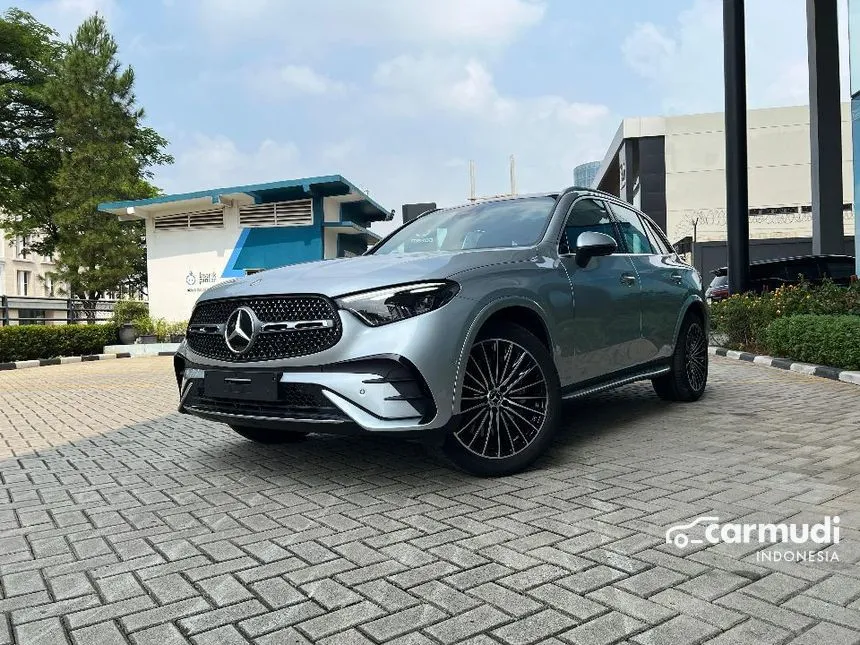 2024 Mercedes-Benz GLC300 AMG Line 4MATIC Wagon