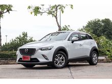 2018 Mazda CX-3 2.0 (ปี 15-19) C SUV
