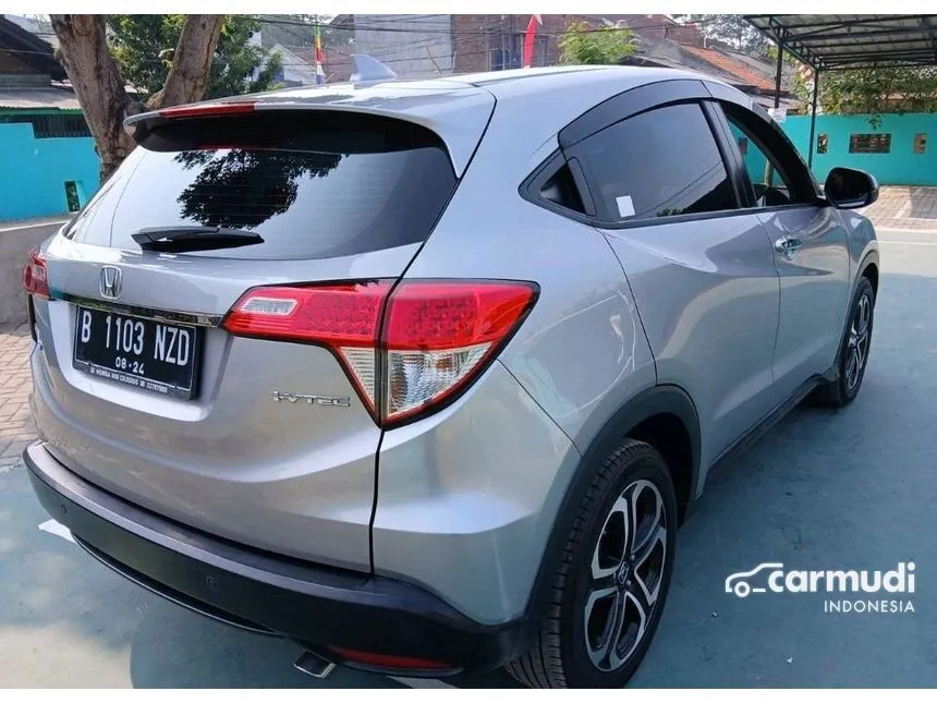 2019 Honda HR-V E SUV