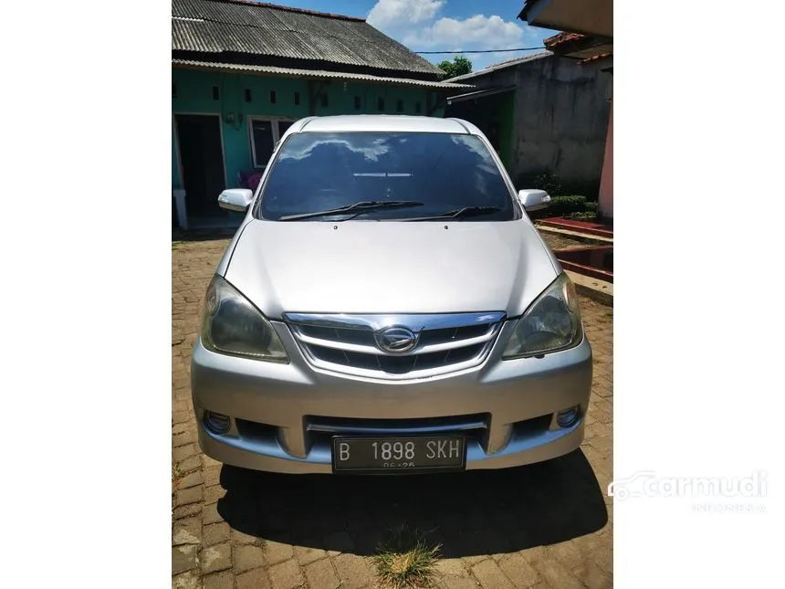 2010 Daihatsu Xenia Xi DELUXE MPV