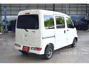 2022 Daihatsu HIJET 0.7 Cargo Van