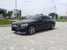 2017 Mercedes-Benz C200 2.0 AMG Line Sedan