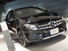 2019 Mercedes-Benz GLA250 2.0 W156 (ปี 14-17) AMG Dynamic SUV AT