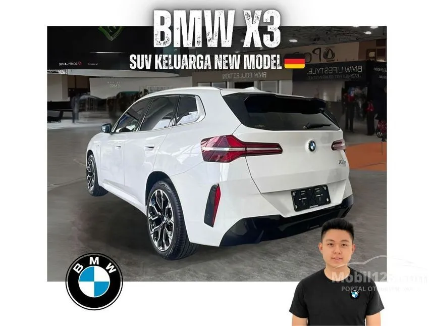 2025 BMW X3 sDrive20i xLine SUV