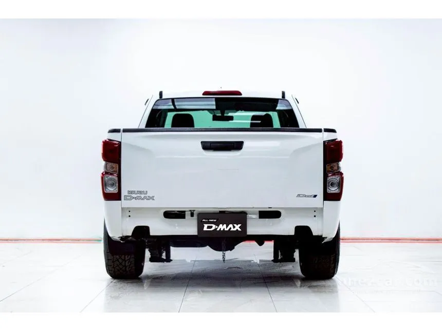 2020 Isuzu D-MAX S Space Cab Pickup