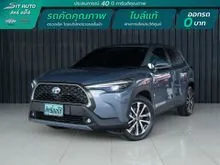 2022 Toyota Corolla Cross 1.8 (ปี 20-26) Hybrid Premium SUV CVT