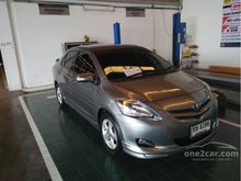 2008 Toyota Vios 1.5 (ปี 07-13) ES Sedan AT
