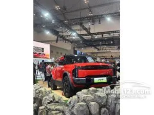 2026 Chery Omoda J6T SUV