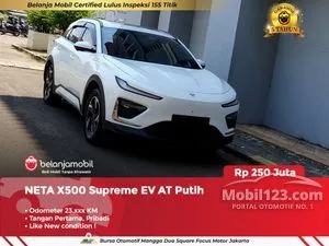 2024 Neta X 500 Supreme SUV