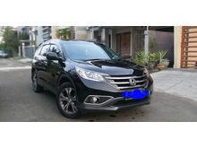 JUAL New CRV 2.4 Prestige AT 2013/2012 LOW Km & Kond Sgt ISTIMEWA