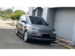 2013 Land Rover Range Rover 5.0 Autobiography LWB SUV