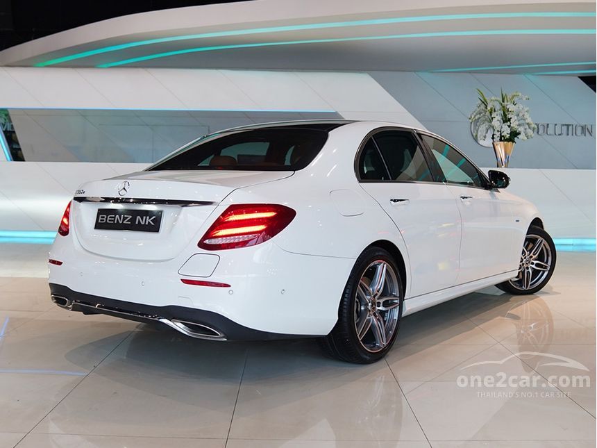 Mercedes-Benz E350 2017 e AMG Dynamic 2.0 in กรุงเทพและปริมณฑล ...