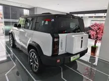2026 Chery Omoda J6 EV IWD SUV